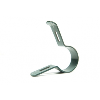 Hoekbeugel diam. 60mm voor dubbelstaafmat panelen