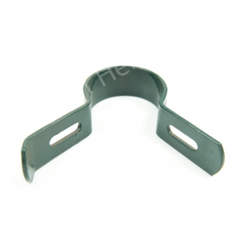 Hoekbeugel diam. 60mm voor dubbelstaafmat panelen