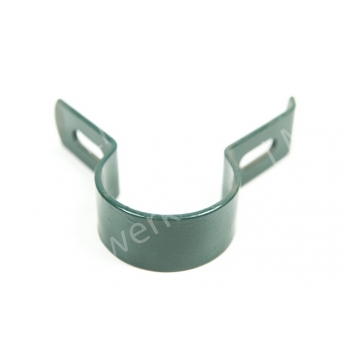 Hoekbeugel diam. 60mm voor dubbelstaafmat panelen