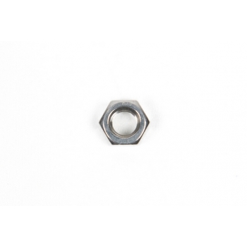 Zeskantmoer M8 inox A2 - DIN934 - LM Hekwerk bvba