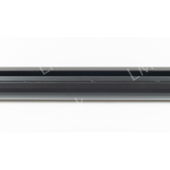 VDM Gleufpaal / Eindpaal M - L. 2800mm - conisch 34/39mm - LM Hekwerk bvba