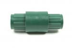 Verbindingsstuk PVC voor bovenbuis diam. 42/1,5mm